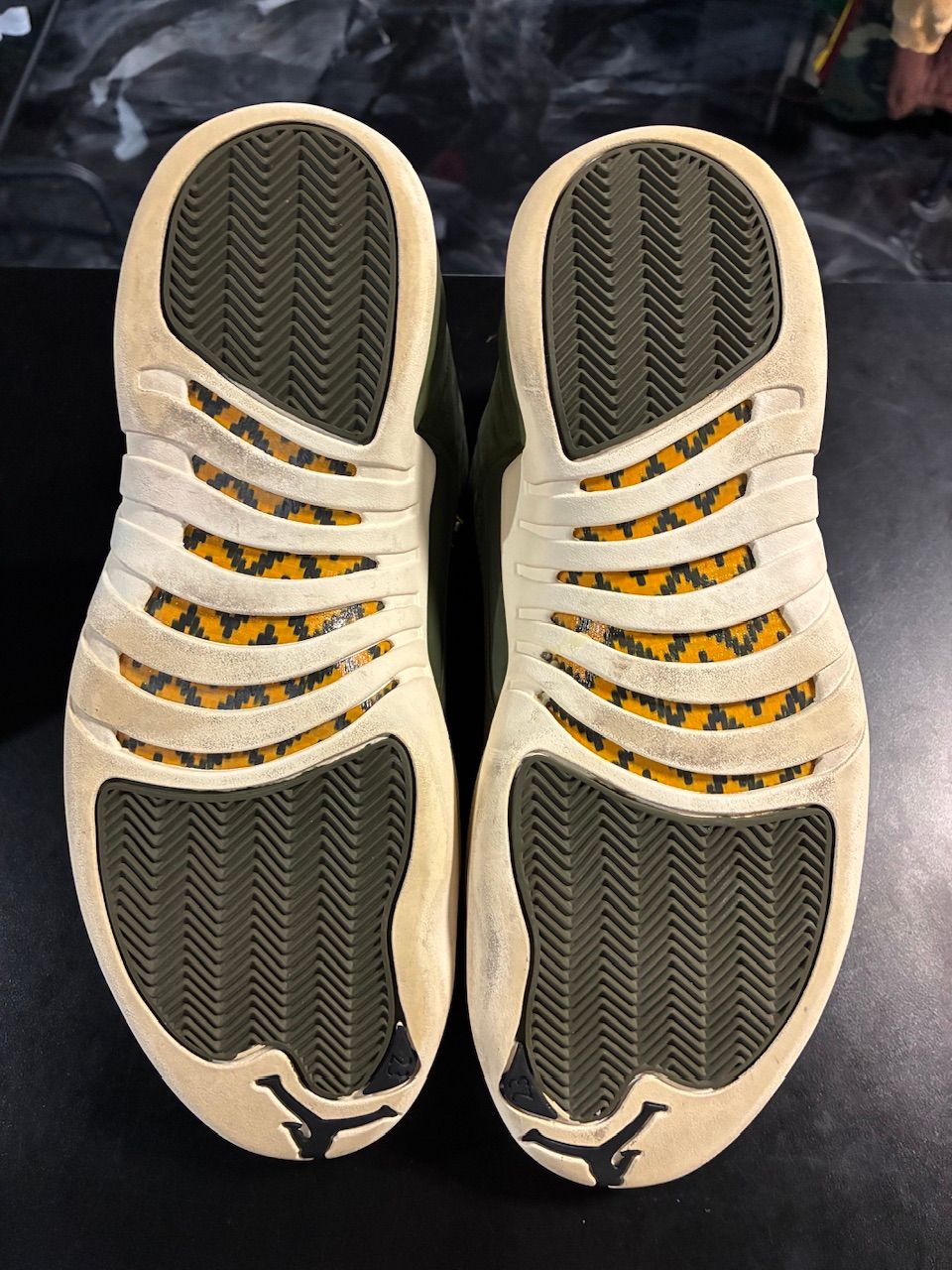 Jordan 12 Retro Chris Paul Class Of 2003 - No Box/Used