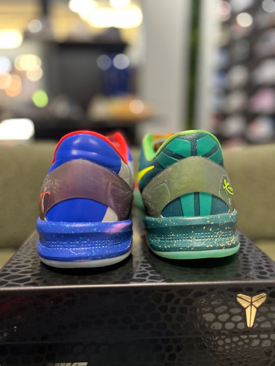 Nike Kobe 8 Protro What The (2025) - Used/Worn