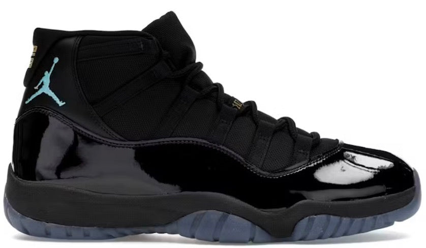 Jordan 11 Retro Gamma Blue (2025)