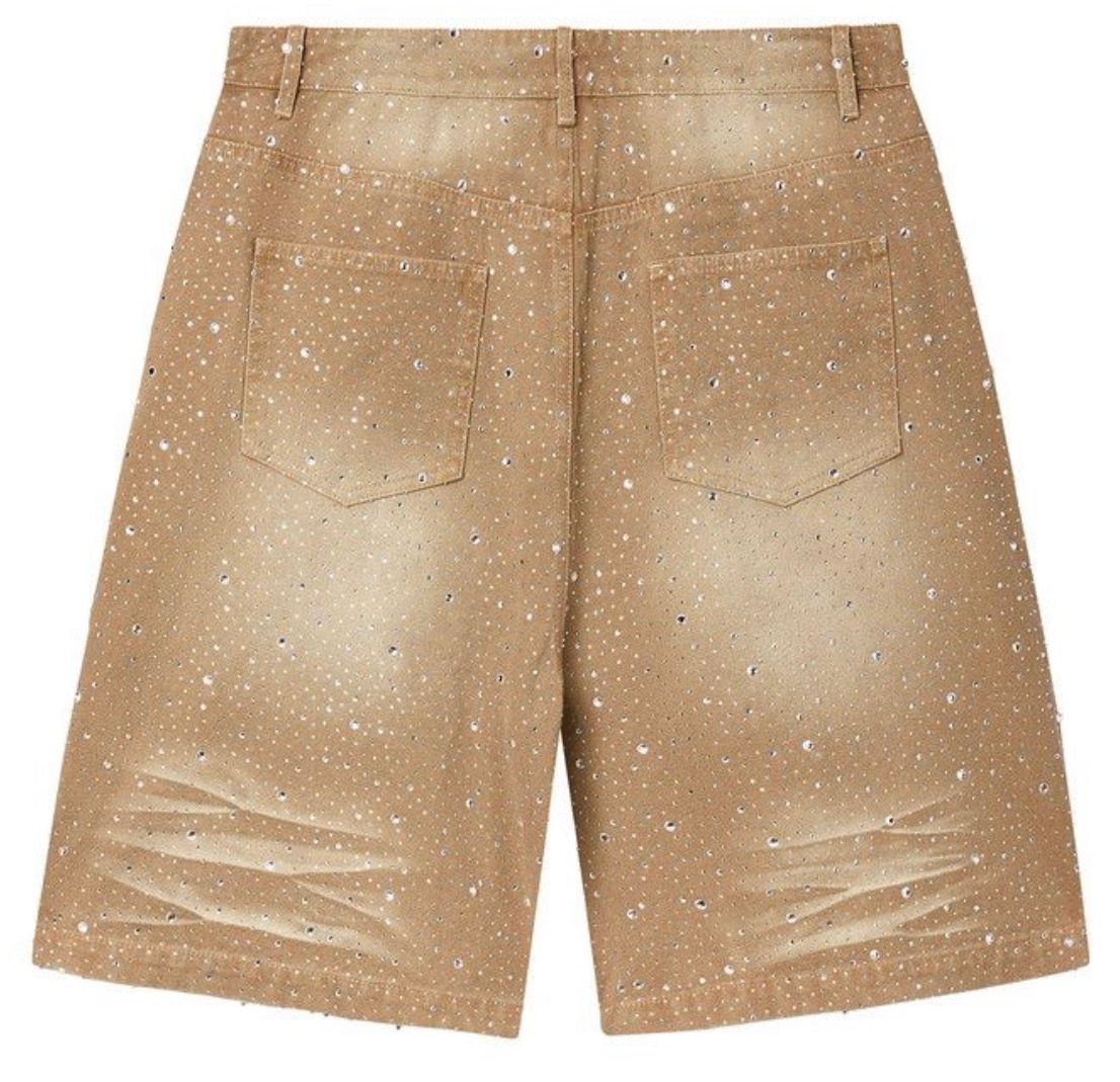 Vale Forever Sand Storm Jorts