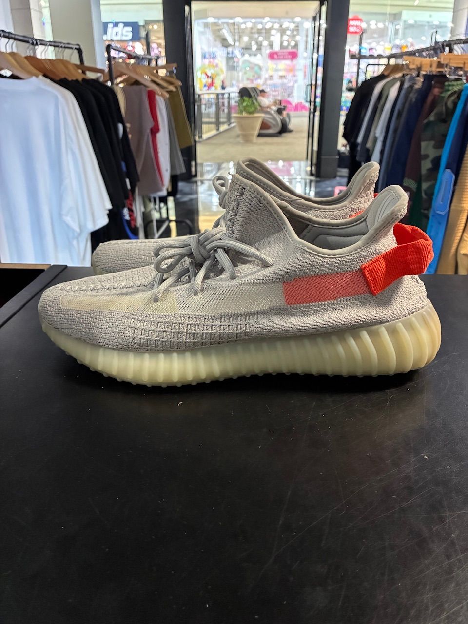 adidas Yeezy Boost 350 V2 Tail Light - No Box/Used