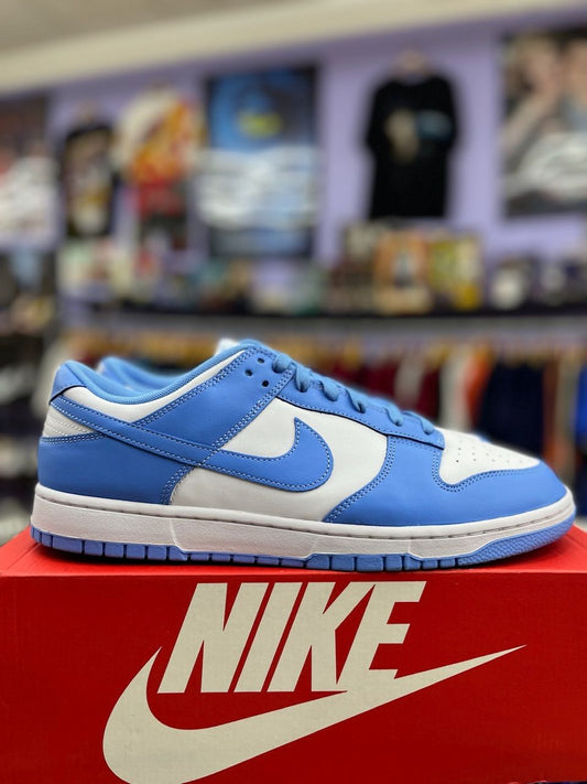 Nike Dunk Low UNC (2021) - Used/Worn