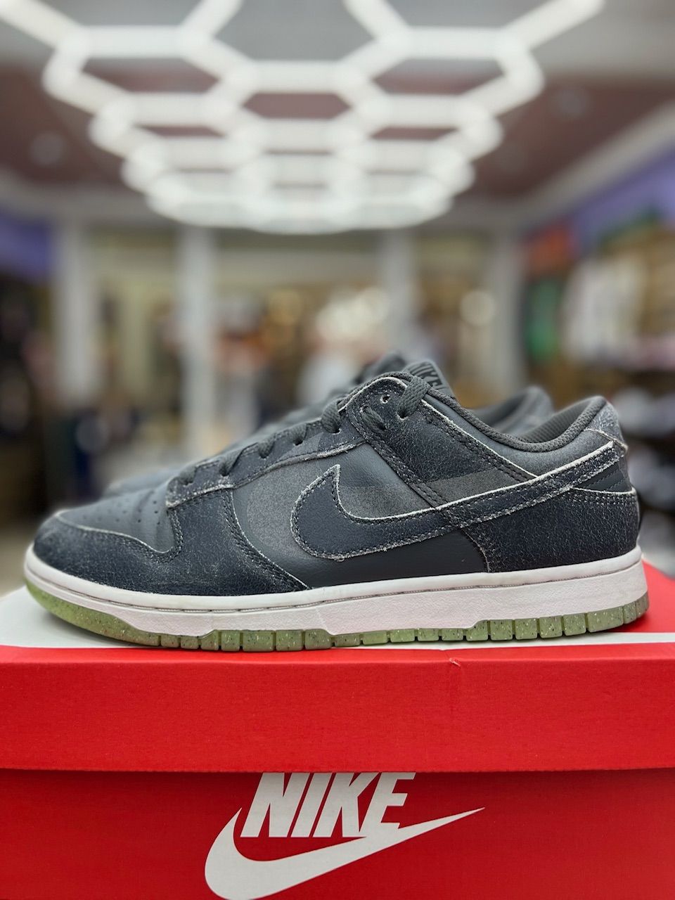 Nike Dunk Low Retro PRM Halloween (2022) - Used/Worn