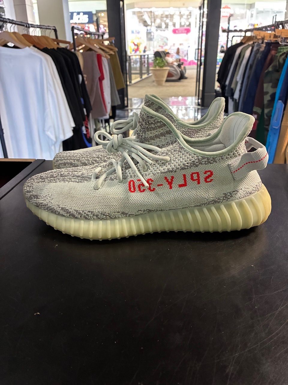 adidas Yeezy Boost 350 V2 Blue Tint - No Box/Used