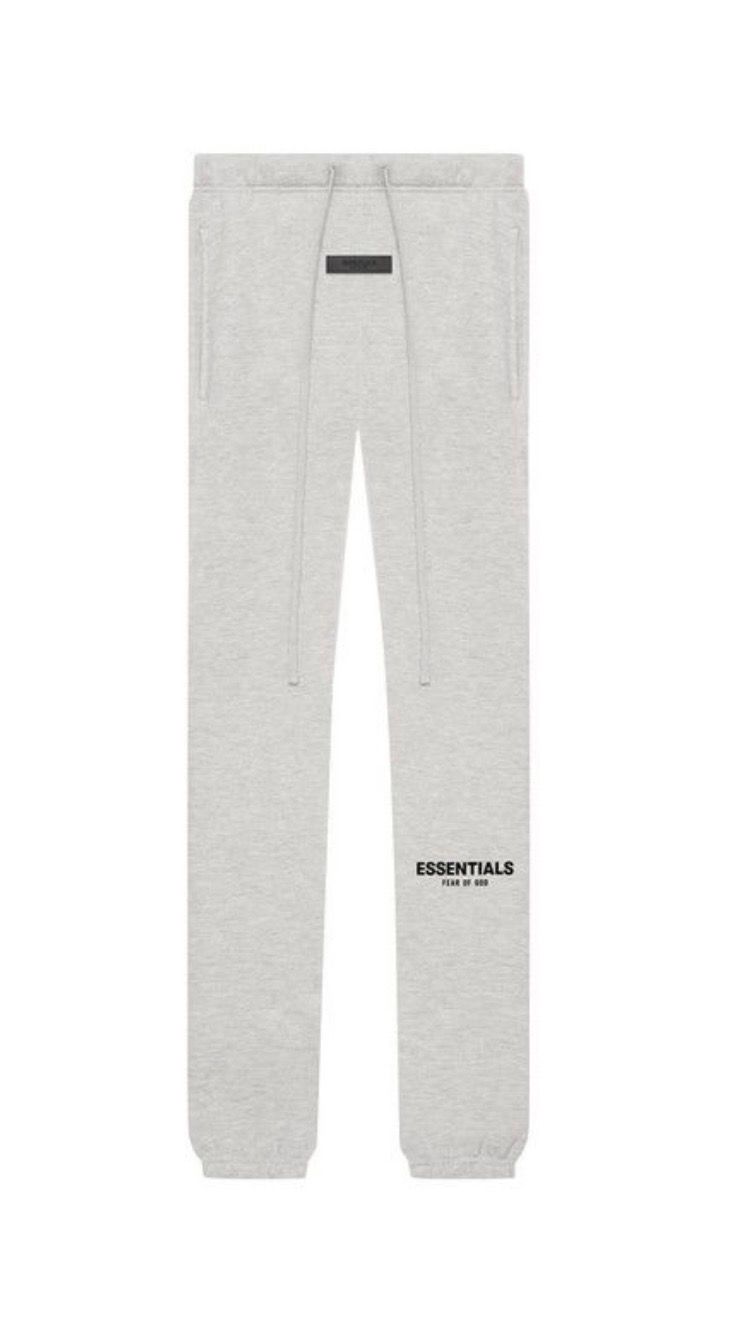 Fear of God Essentials Sweatpants Light Oatmeal
