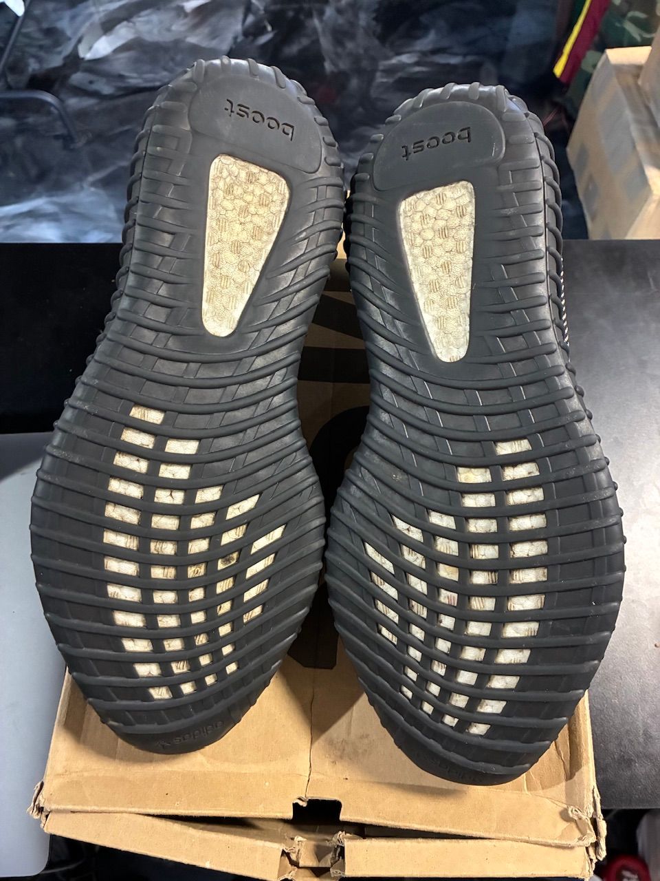 adidas Yeezy Boost 350 V2 Yecheil (Non-Reflective) - Used/Worn