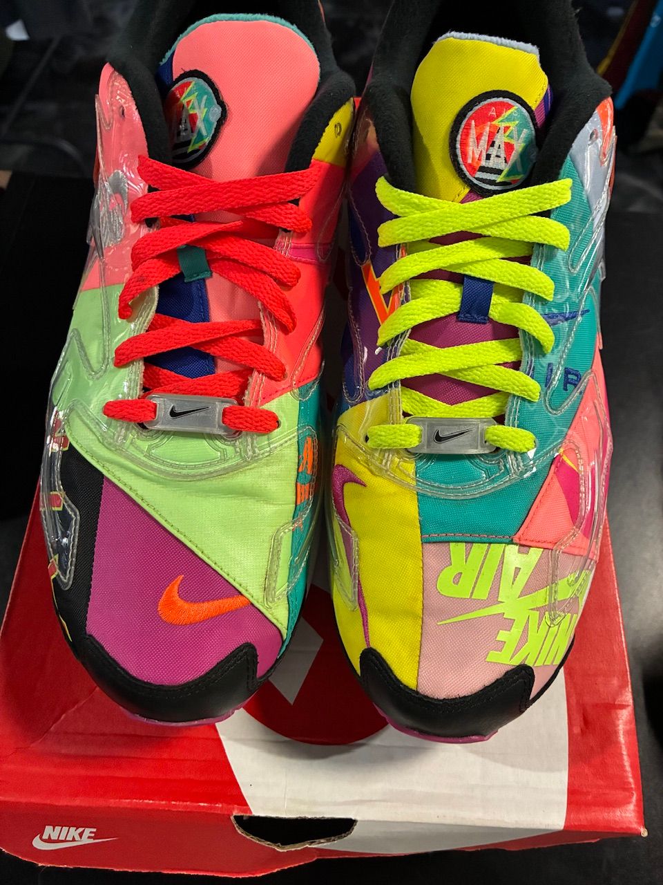 Nike Air Max 2 Light atmos - Used/Worn