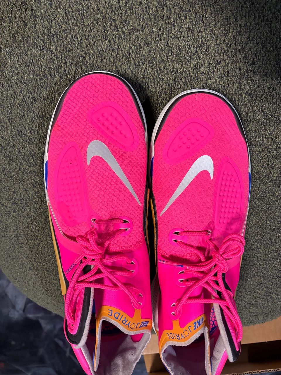 Nike Joyride NSW Setter Hyper Pink - No Box/Used