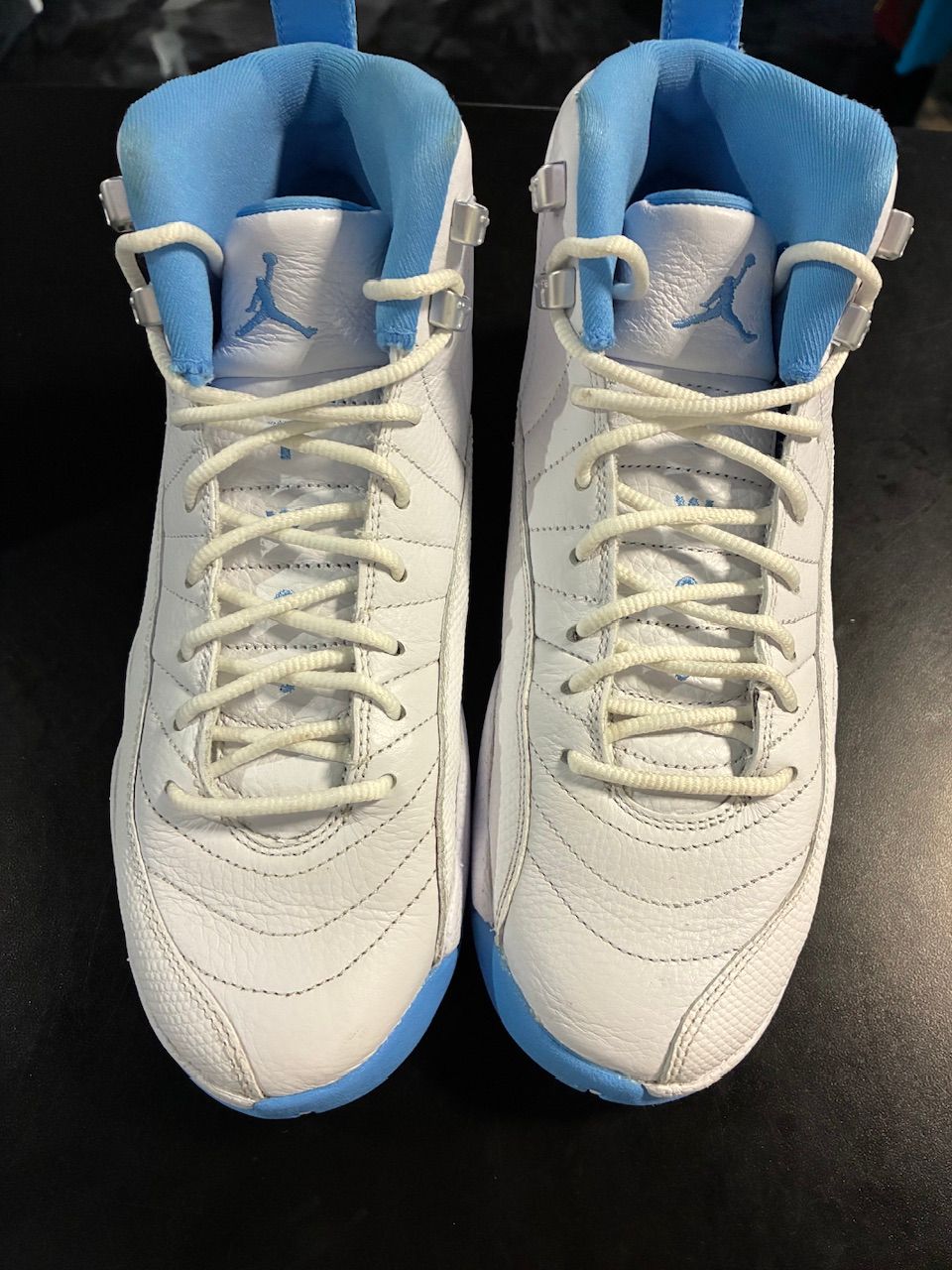 Jordan 12 Retro Melo (GS) - No Box/Used