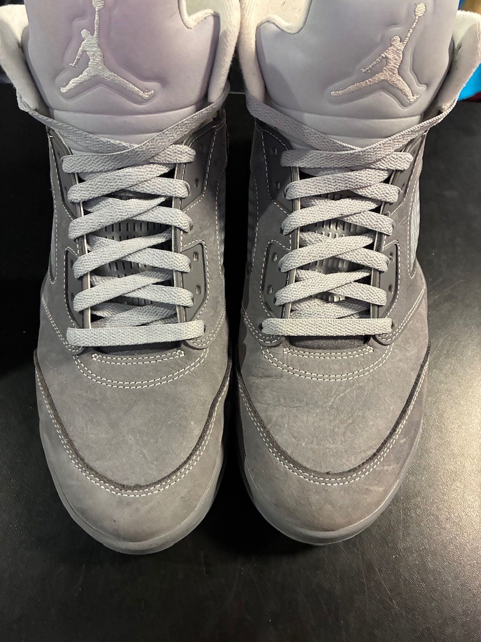 Jordan 5 Retro Wolf Grey (2026) - No Box/Used