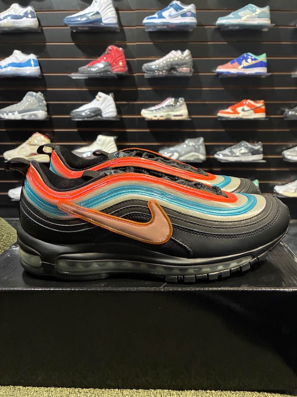 Nike Air Max 97 Neon Seoul - Used/Worn
