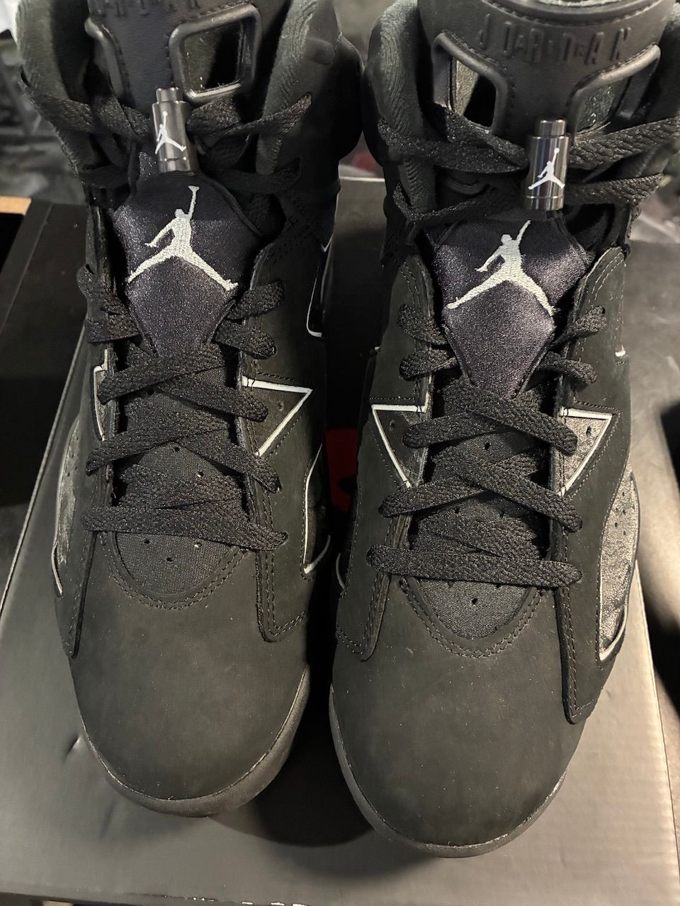 Jordan 6 Retro Cap and Gown - Used/Worn