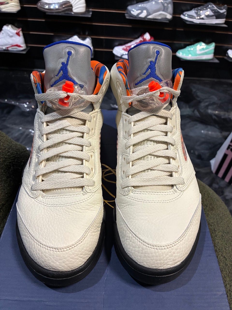 Jordan 5 Retro International Flight - Used/Worn