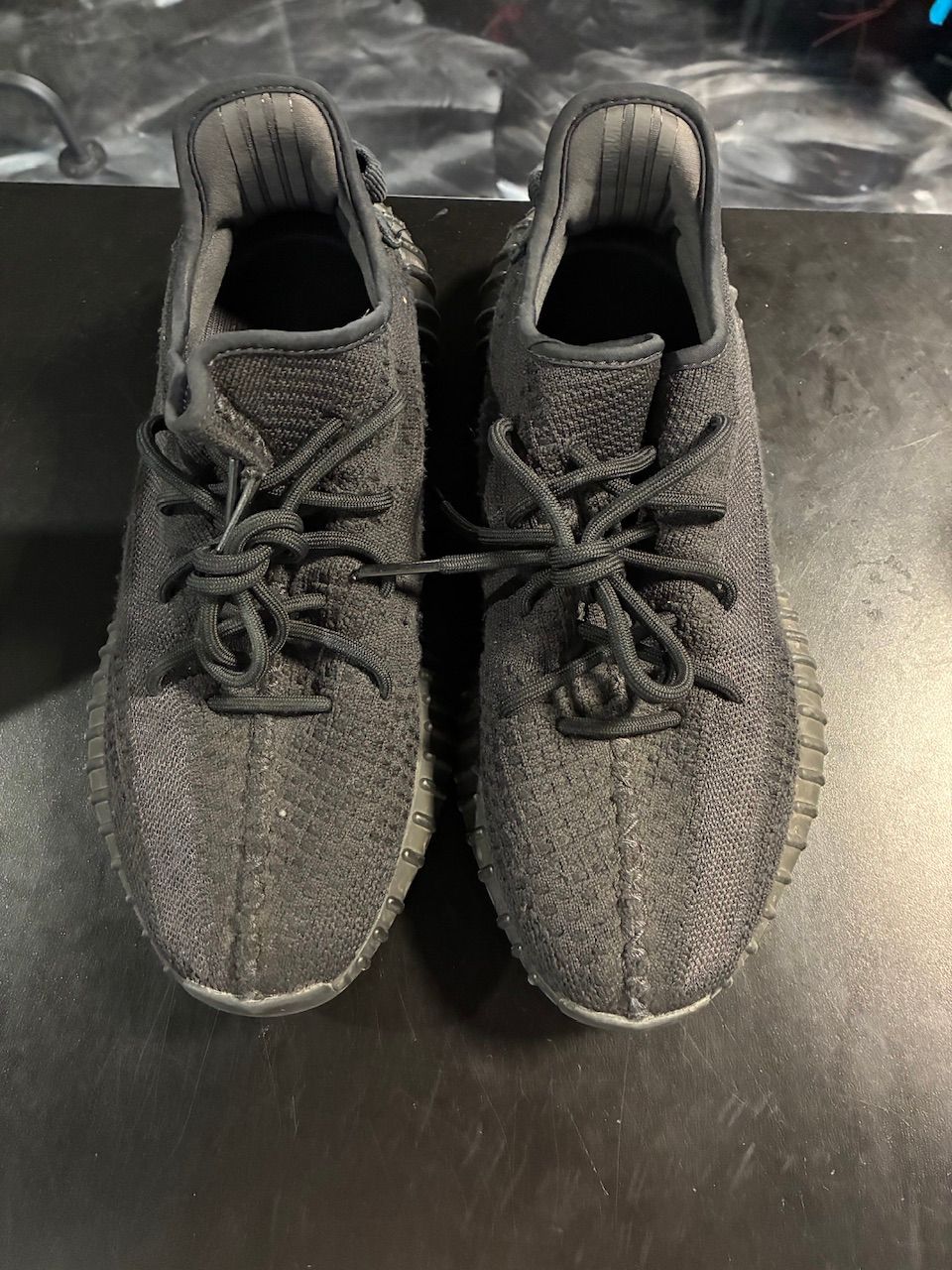 adidas Yeezy Boost 350 V2 Onyx (2022/2023) - No Box/Used