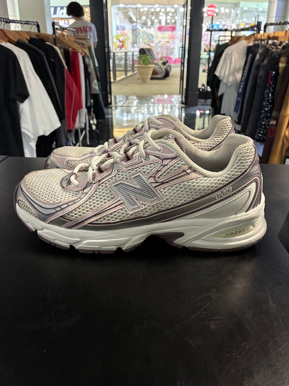 New Balance 740v2 Rose Sugar - No Box/Used