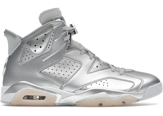 Jordan 6 Retro PSG Paris Saint-Germain Silver