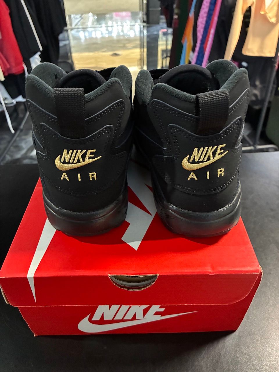 Nike Air Diamond Turf Ravens (2025) - Used/Worn