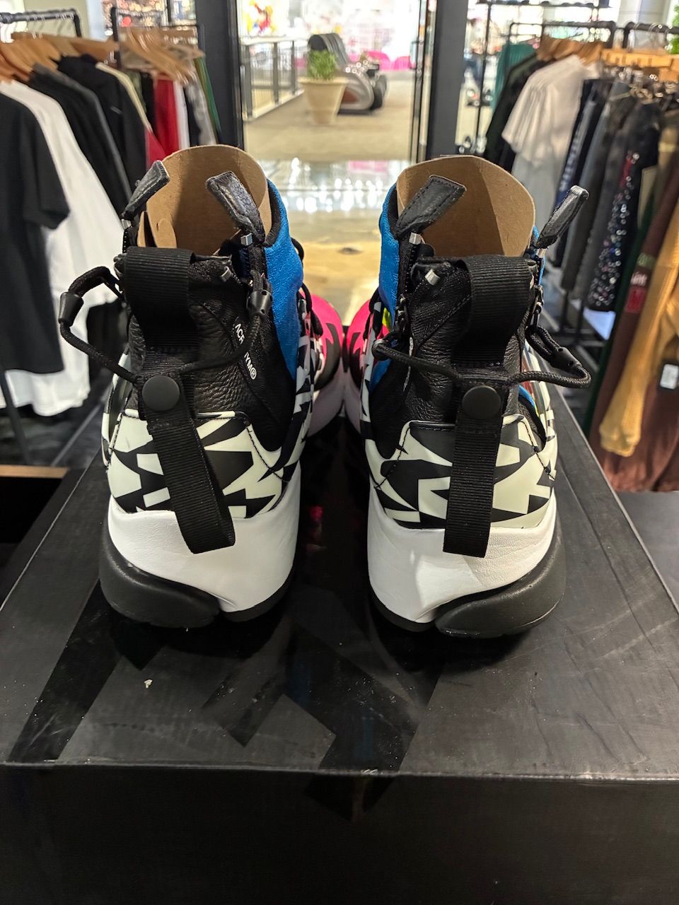 Nike Air Presto Mid Acronym Racer Pink - Like New