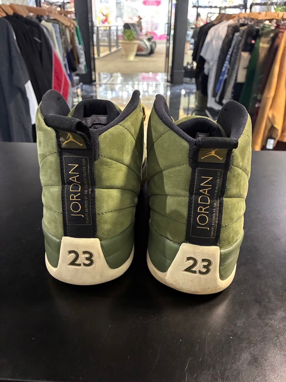 Jordan 12 Retro Chris Paul Class Of 2003 - No Box/Used