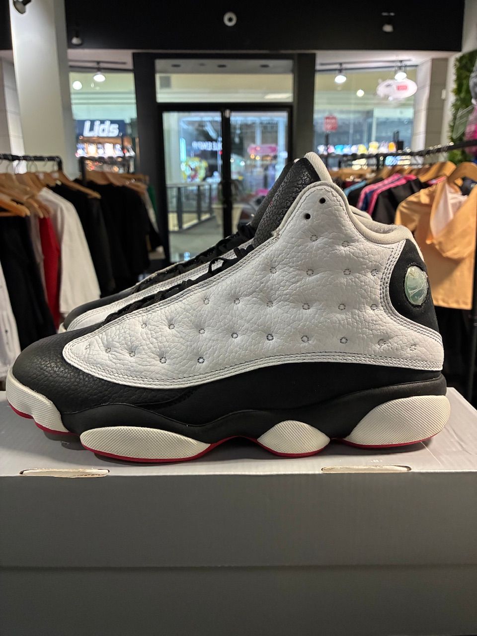 Jordan 13 Retro He Got Game (2018) - Used/Worn