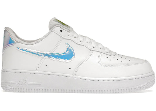 Nike Air Force 1 Low Iridescent Pixel Swoosh