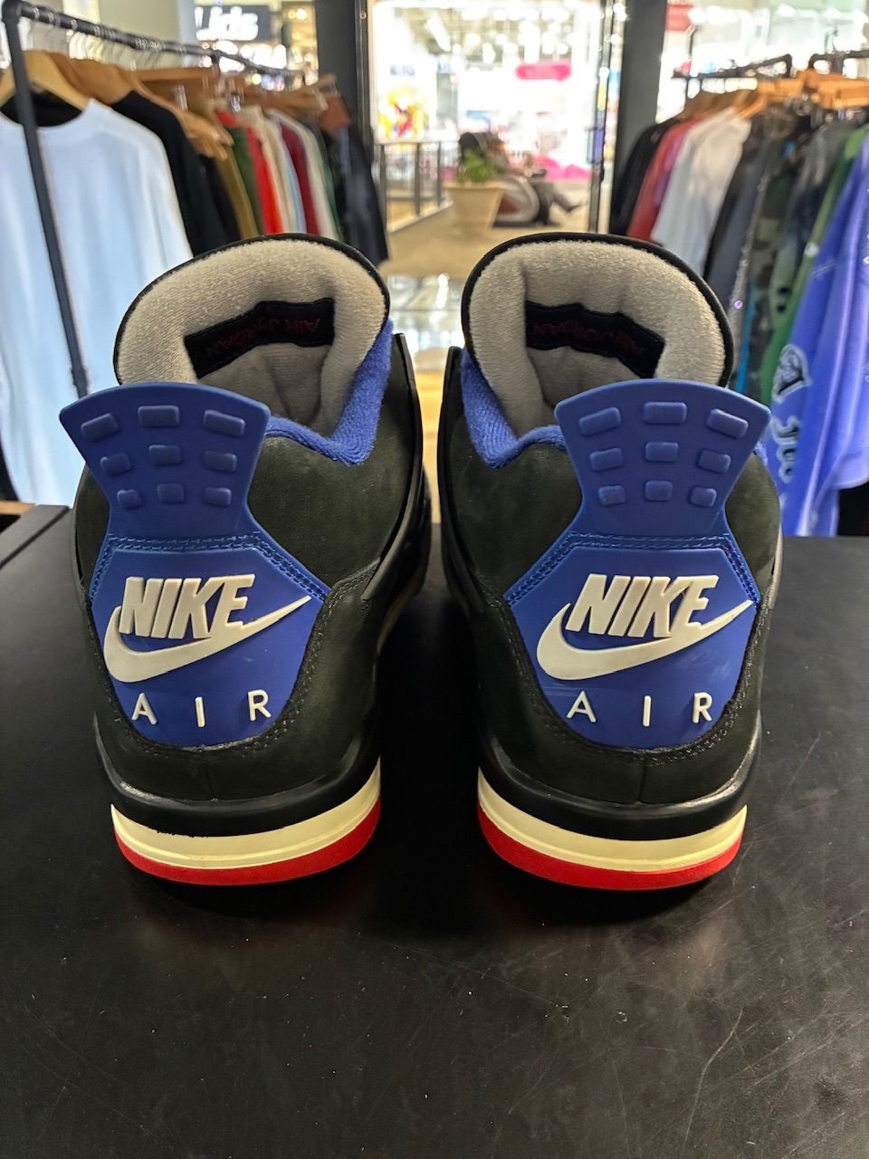 Jordan 4 Retro Rare Air (White Lettering) - No Box/Used