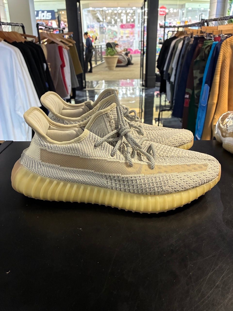 adidas Yeezy Boost 350 V2 Lundmark (Non Reflective) - No Box/Used