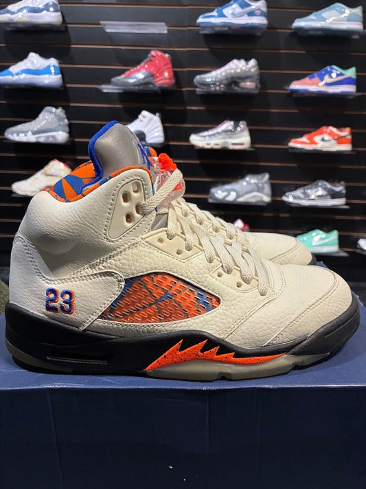 Jordan 5 Retro International Flight - Used/Worn