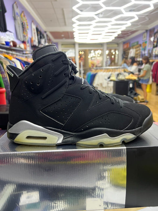 Jordan 6 Retro Chrome - Used/Worn