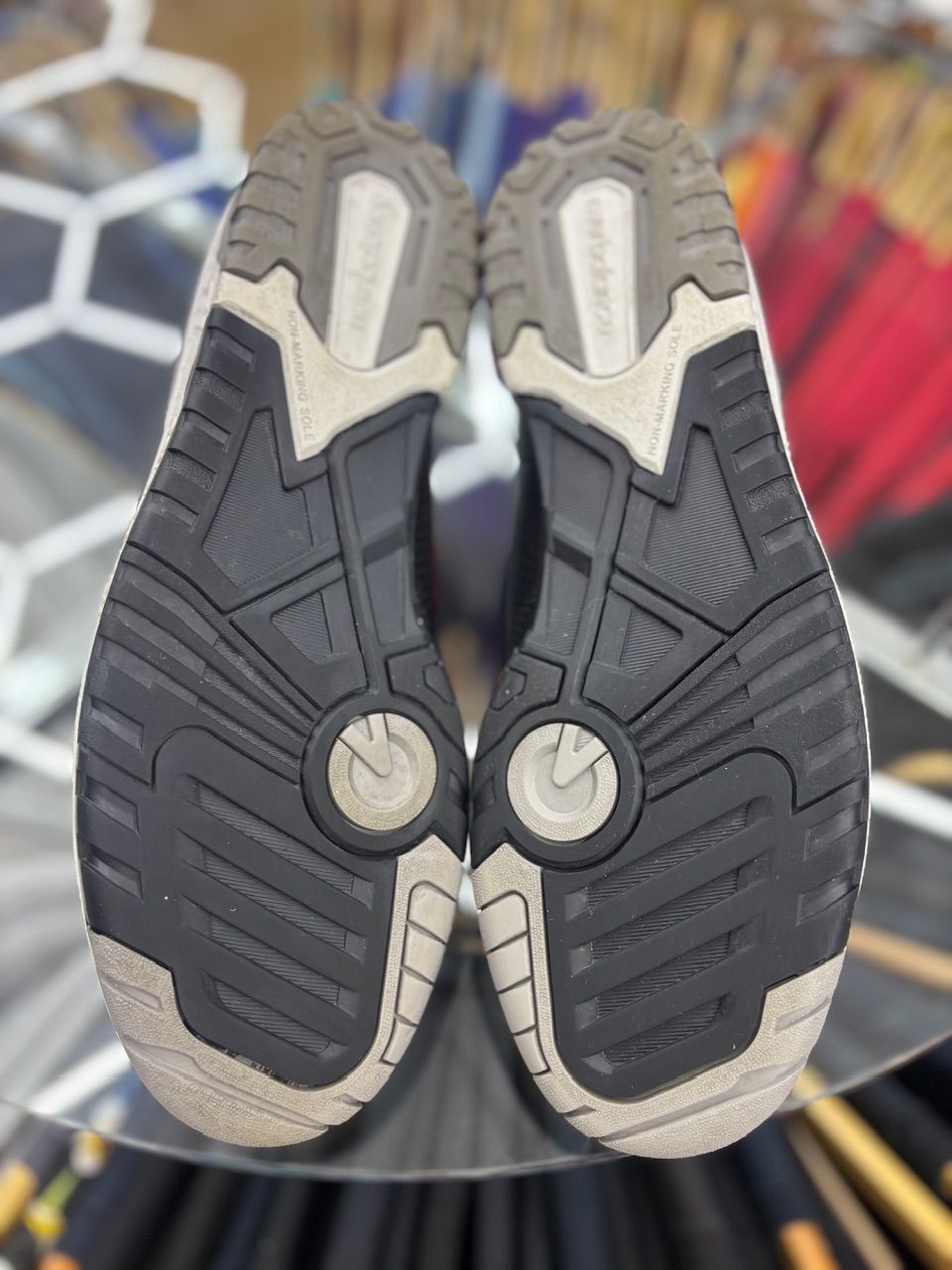 New Balance 550 Shadow - No Box/Used