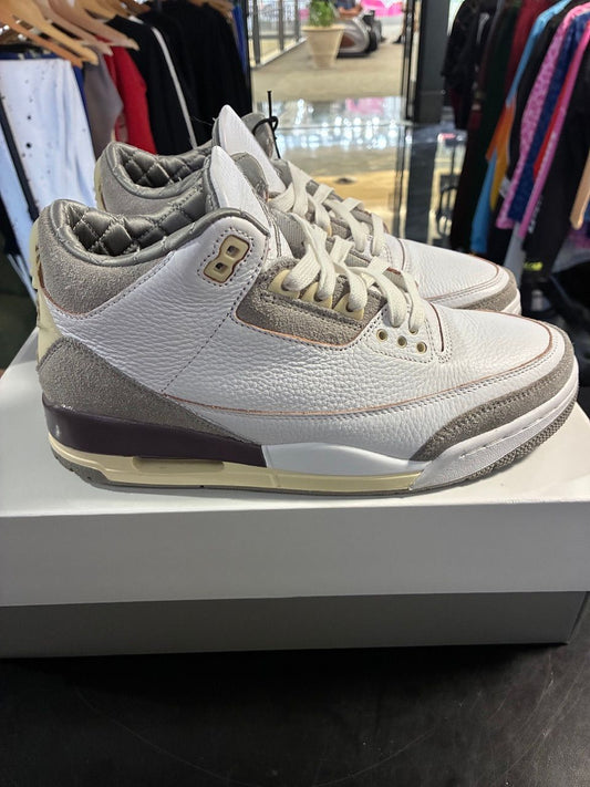 Jordan 3 Retro SP A Ma Maniére (Women's) - Used/Worn