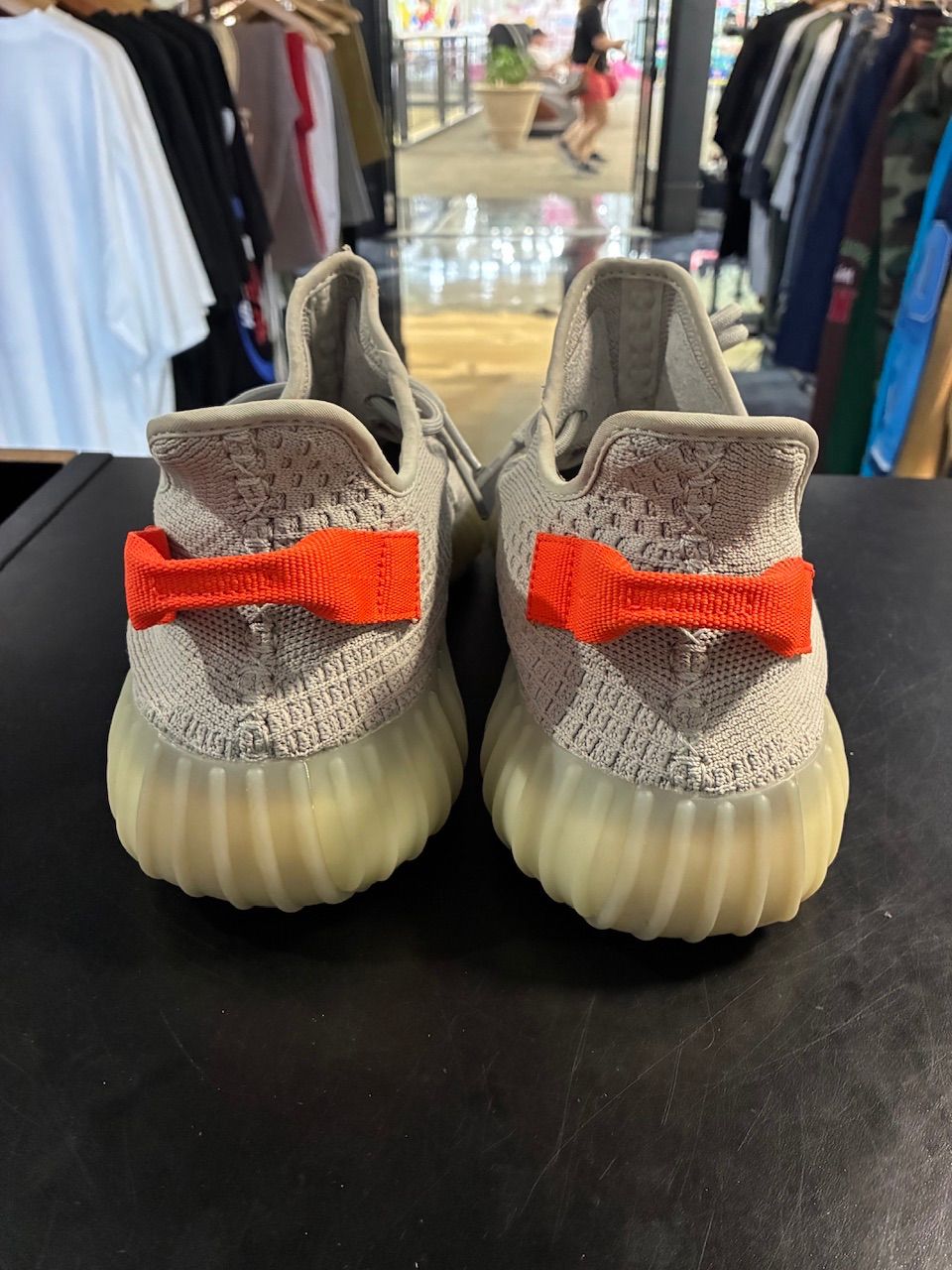 adidas Yeezy Boost 350 V2 Tail Light - No Box/Used