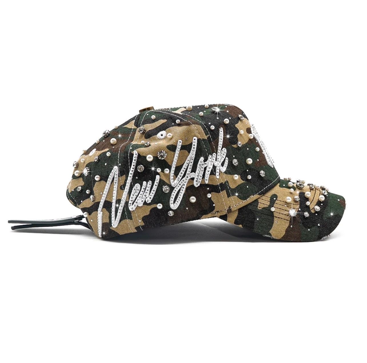 New York Militia Hat