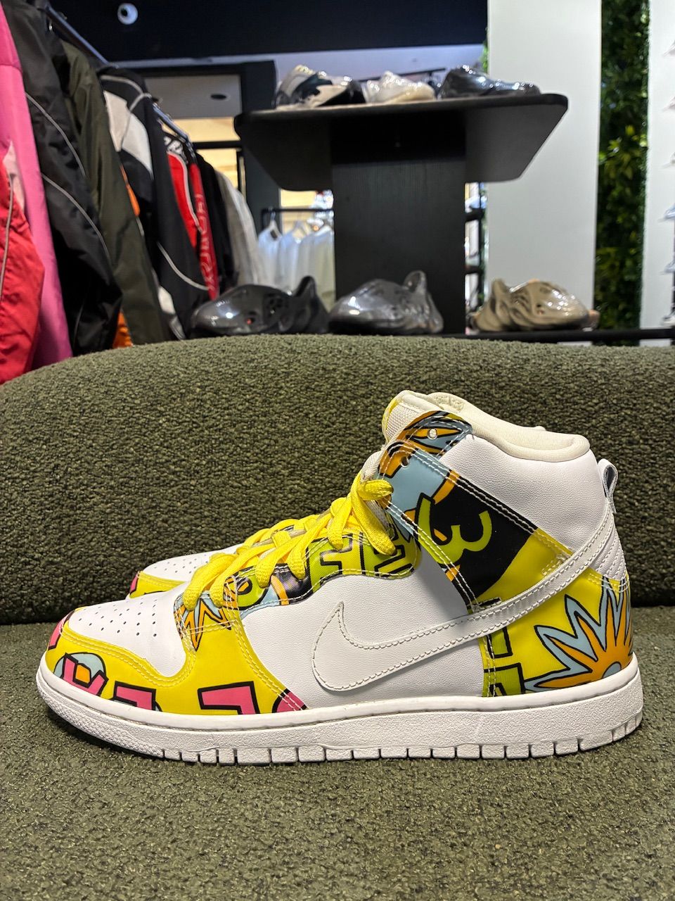 Nike SB Dunk High De La Soul (2015) - No Box/Used