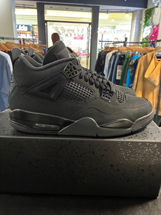 Jordan 4 Retro Black Cat (2020) - Used/Worn