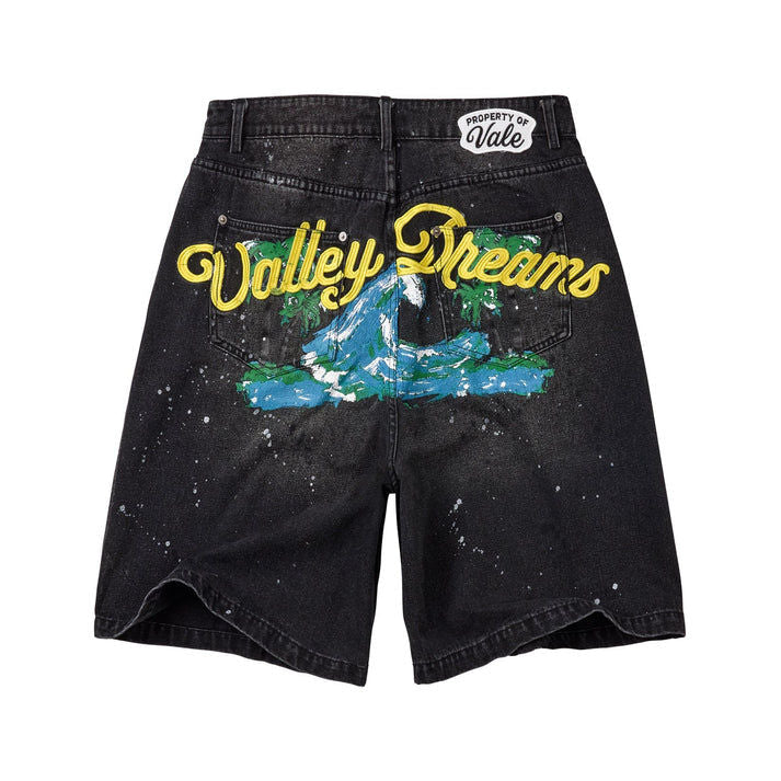 Vale Forever Paradise Shorts Black
