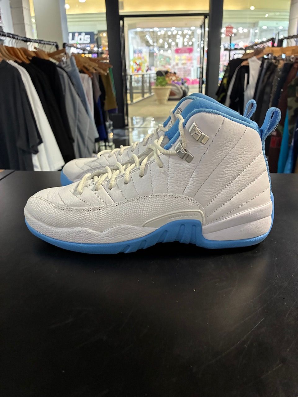 Jordan 12 Retro Melo (GS) - No Box/Used