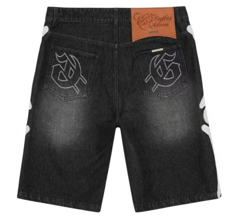 Godspeed Femur Denim Black