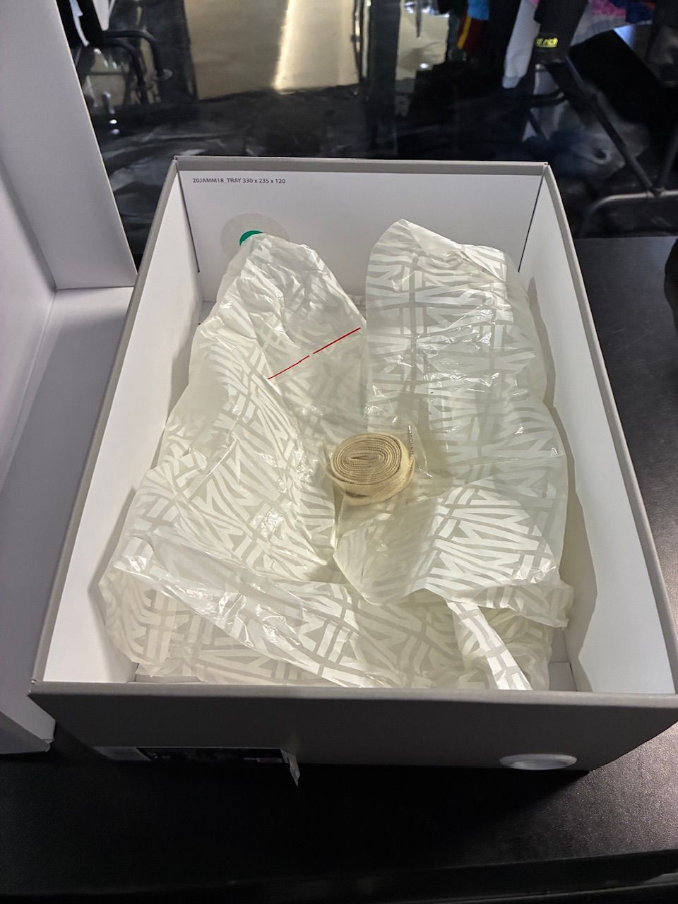 Jordan 3 Retro SP A Ma Maniére (Women's) - Used/Worn