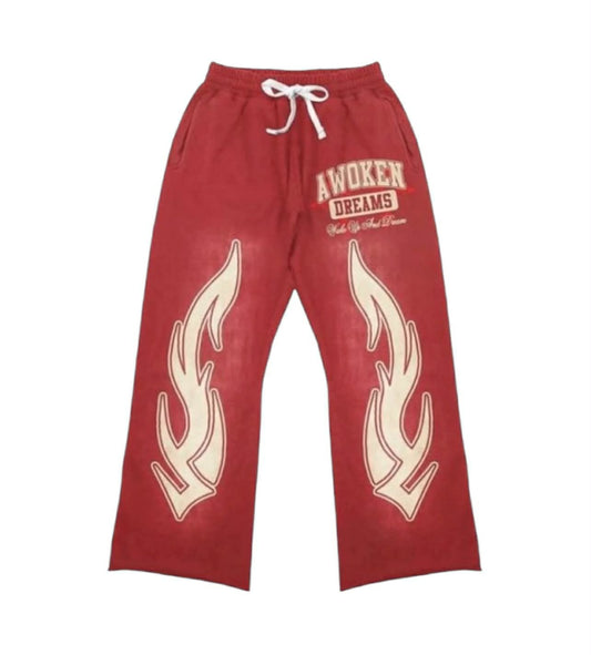 Awoken Dreams Red OG Pants