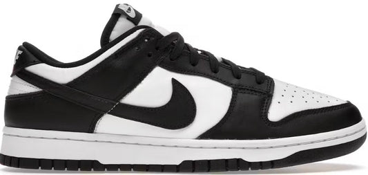 Nike Dunk Low Retro White Black Panda (2021)
