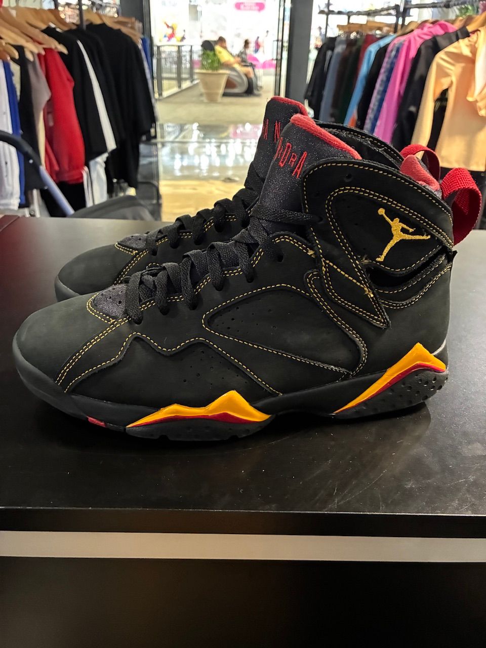 Jordan 7 Retro Citrus (2022) - No Box/Used