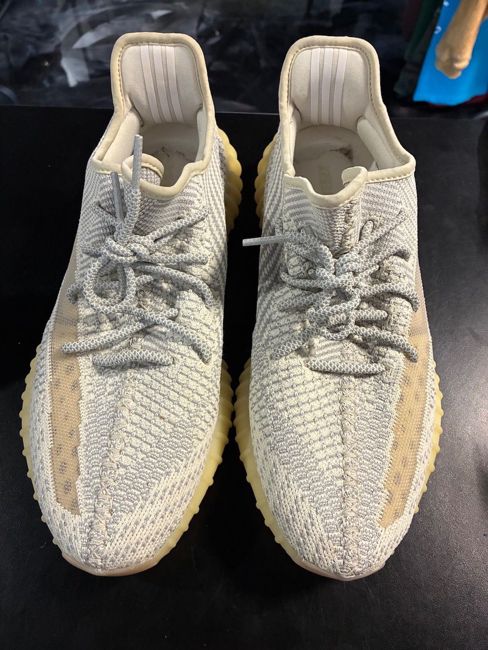 adidas Yeezy Boost 350 V2 Lundmark (Non Reflective) - No Box/Used