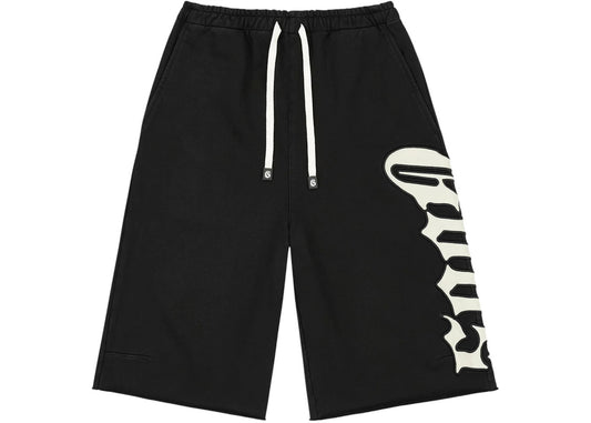 Godspeed OG Logo 3Qtr Shorts Black