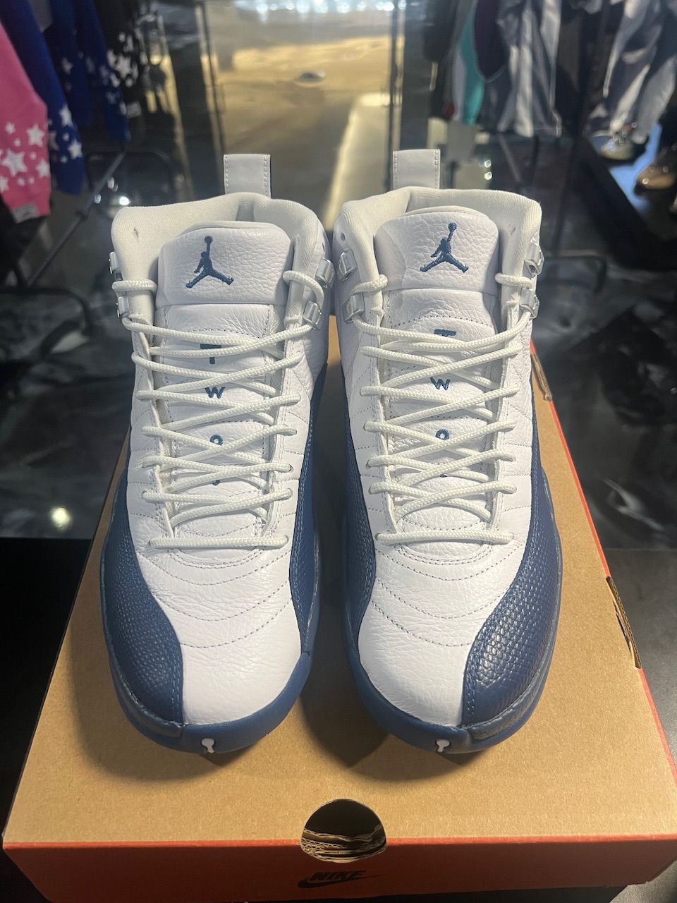 Jordan 12 Retro French Blue (2025) - Used/Worn