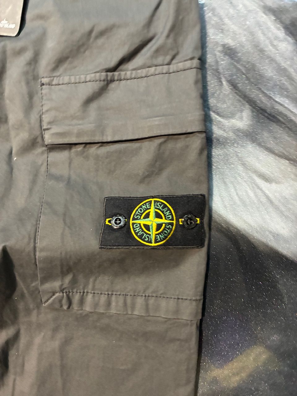 Stone Island Cargos Type RE-T