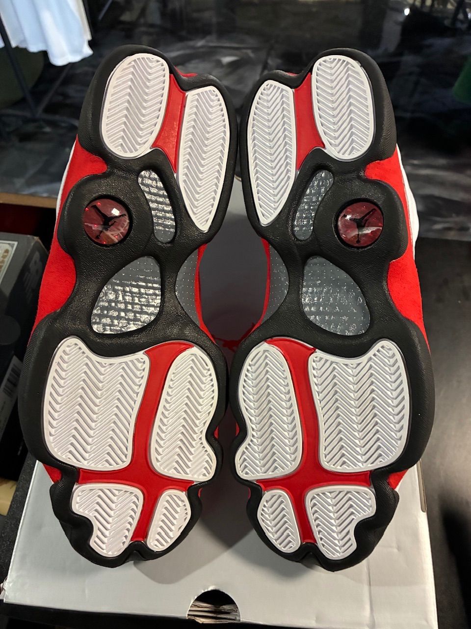 Jordan 13 Retro OG Chicago (2026) - Used/Worn