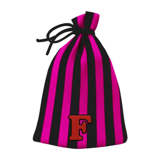 Barbie Pinstripe Beanie