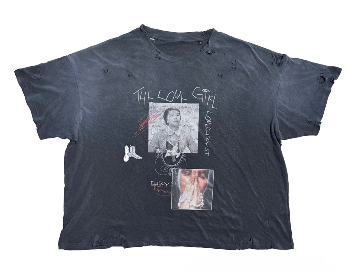 Lone Girl Tee