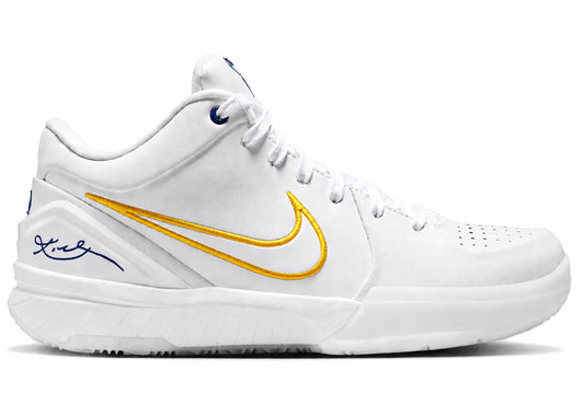 Nike Kobe 4 Protro Draft Day Pack Indiana Pacers (Opened Packaging)